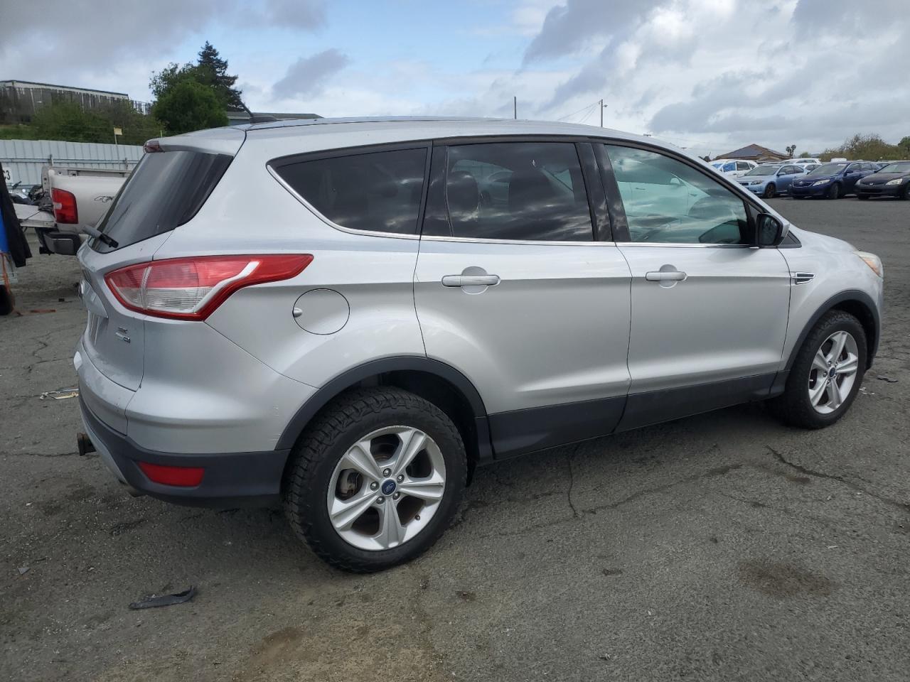 2014 Ford Escape Se - Фото 3
