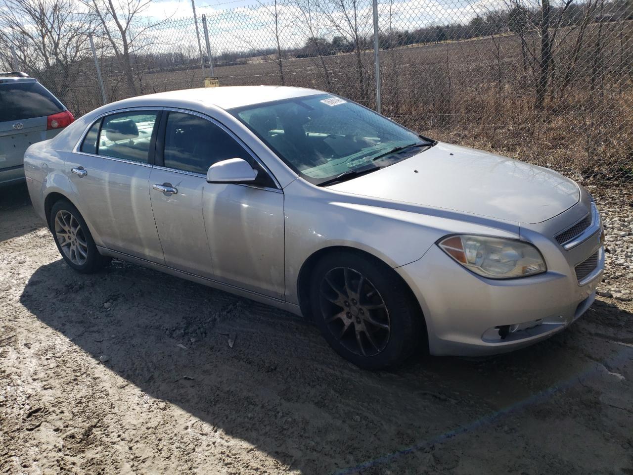 2009 Chevrolet Malibu Ltz - Фото 4