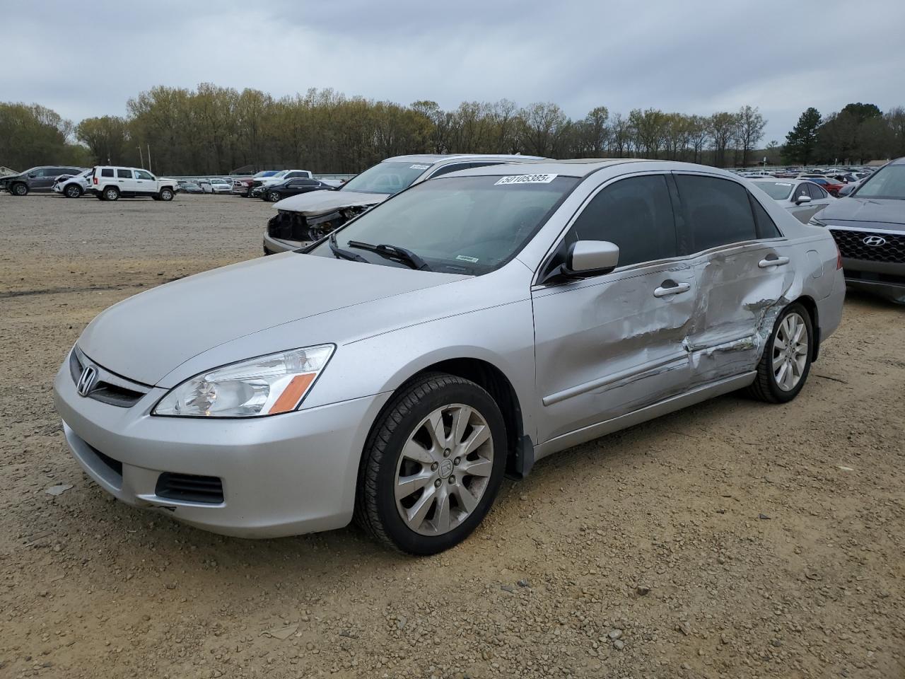 2006 Honda Accord Ex