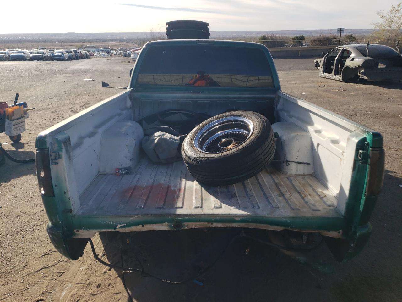 1997 Chevrolet S Truck S10 - Image 6