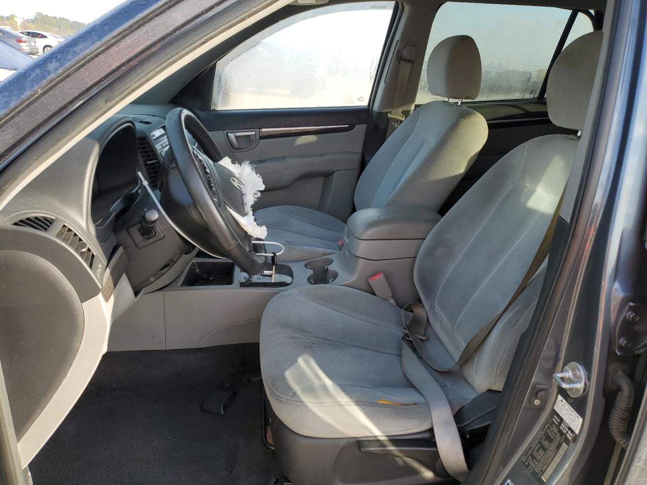 2008 Hyundai Santa Fe Se - Image 7