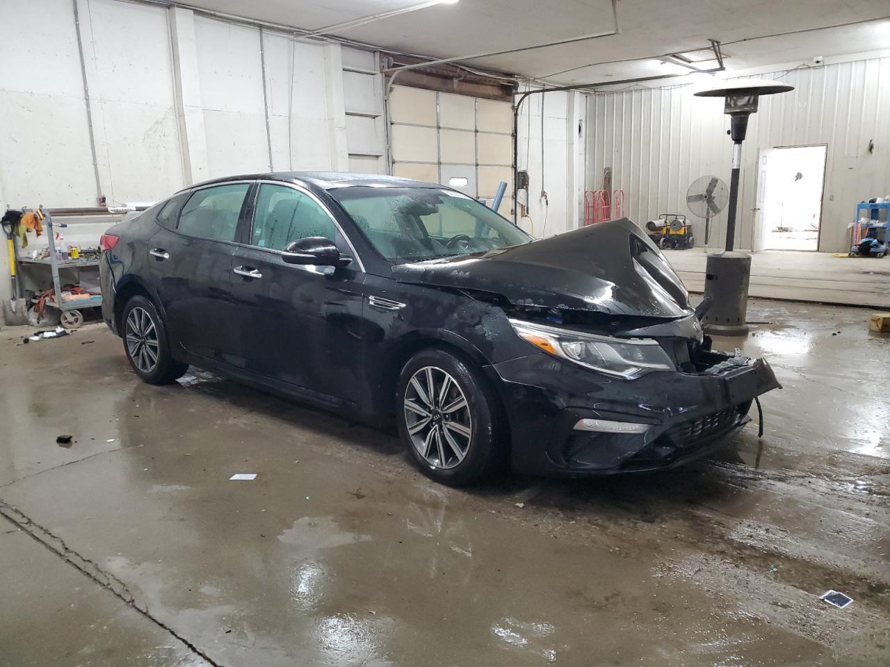 2019 Kia Optima Lx - Image 4