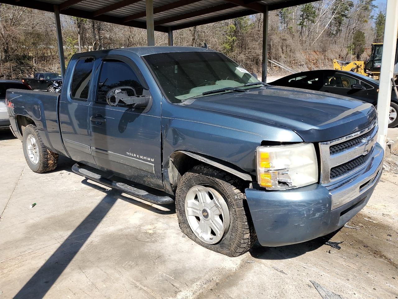 2011 Chevrolet Silverado C1500 Ls - Image 4