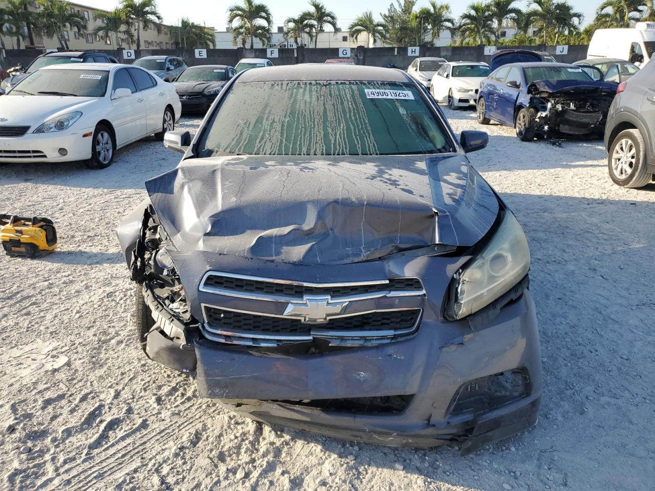 2013 Chevrolet Malibu 1Lt - Image 5