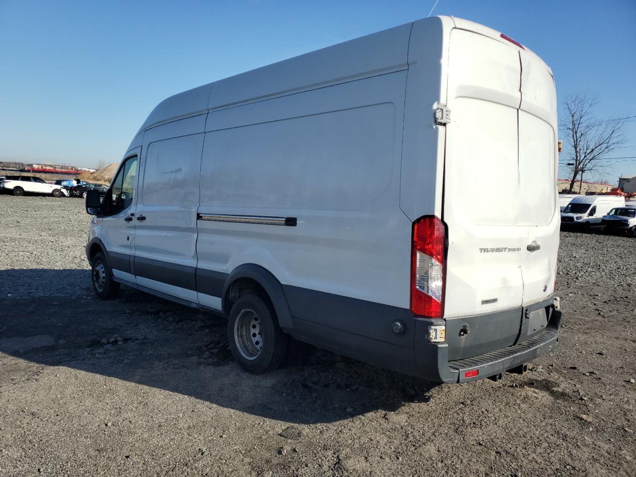 2016 Ford Transit T-350 Hd - Фото 2