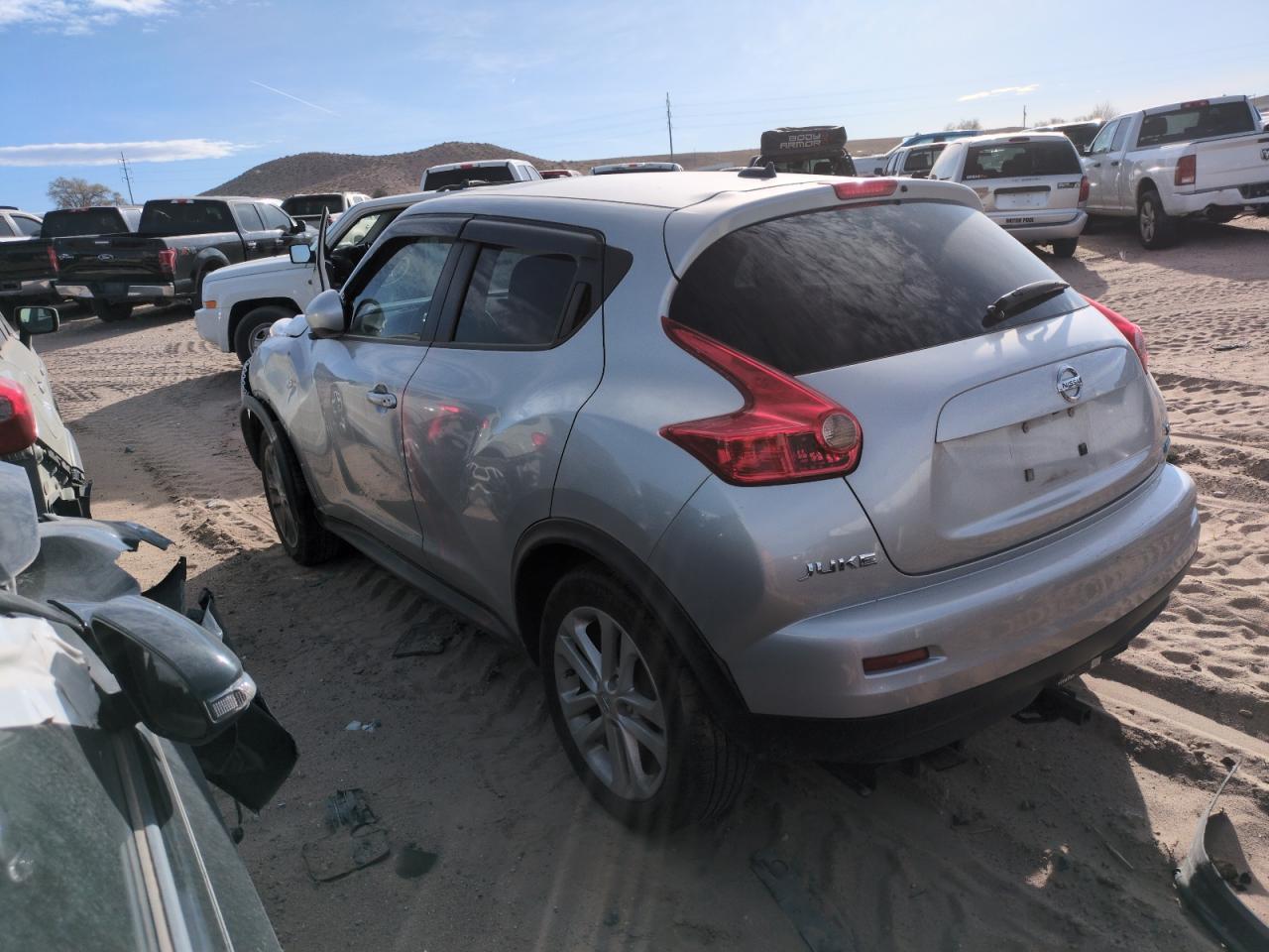 2013 Nissan Juke S - Image 2