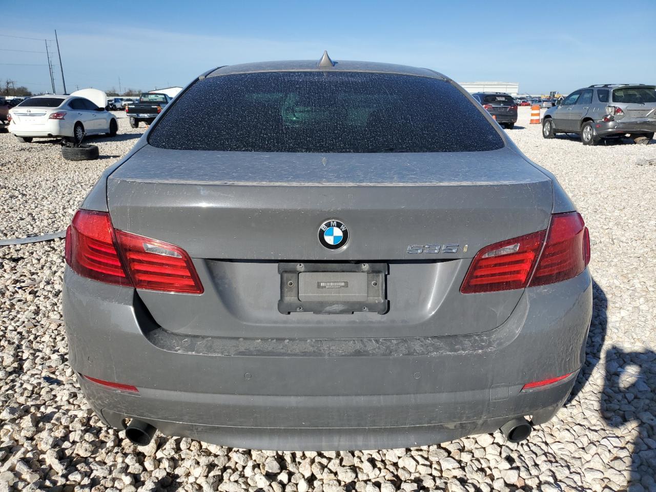 2013 BMW 535 I - Image 6