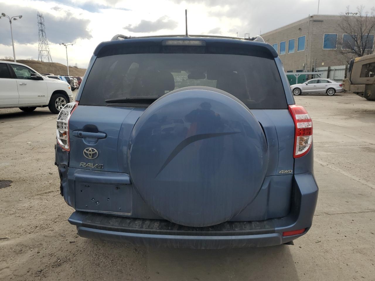 2012 Toyota Rav4 Limited - Фото 6