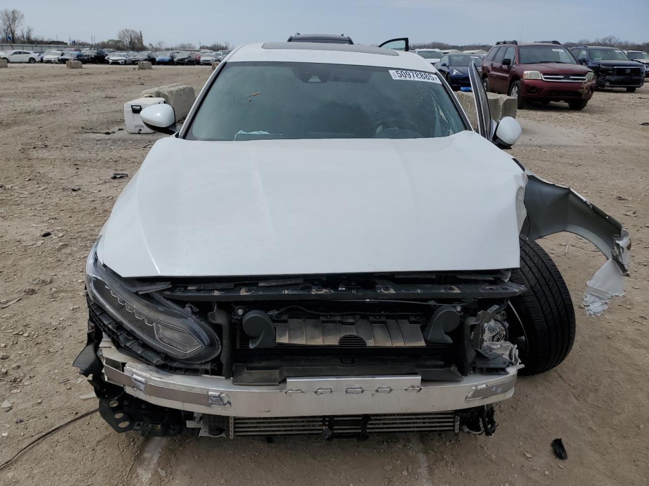 2020 Honda Accord Sport - Фото 5