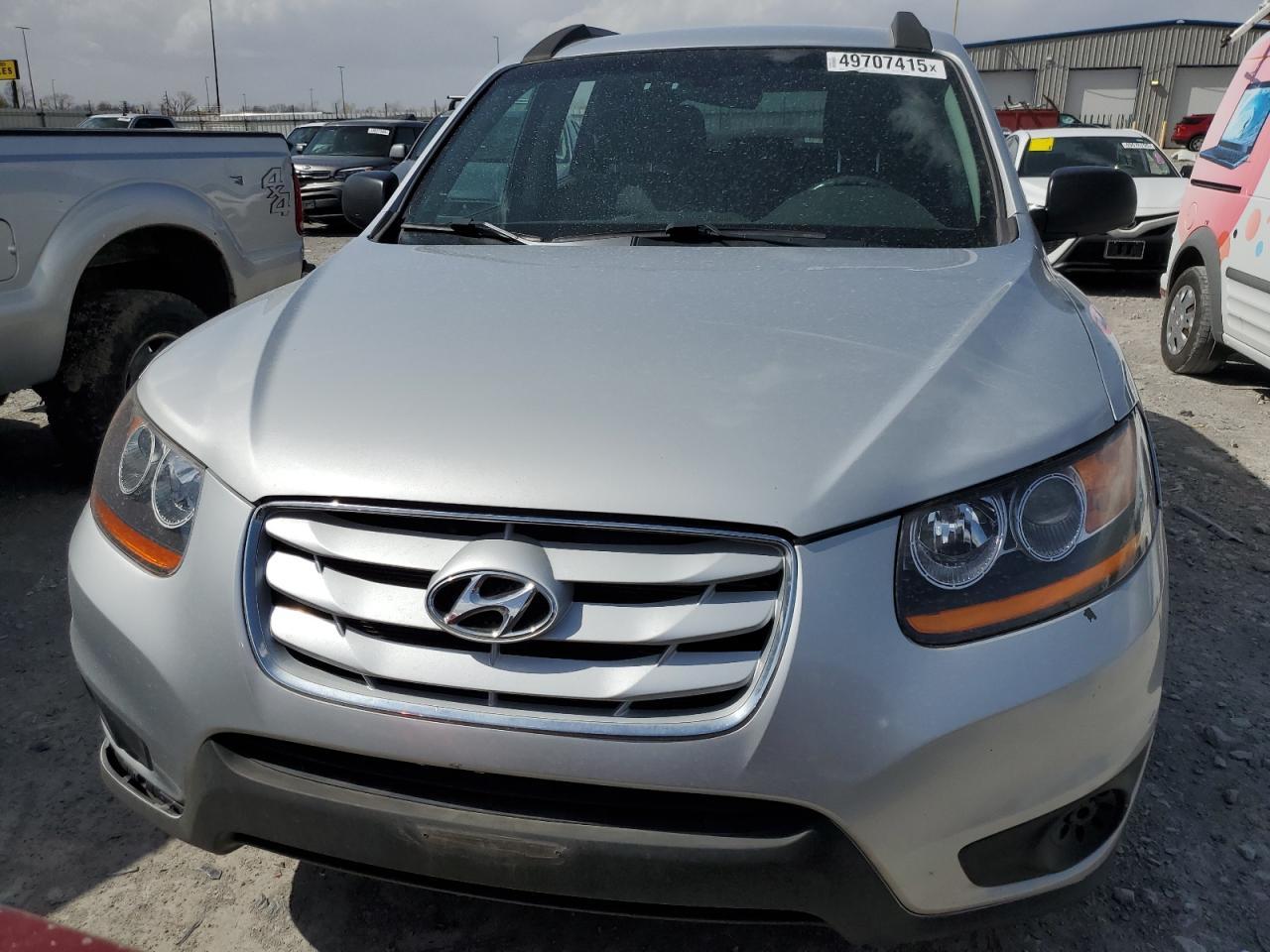 2010 Hyundai Santa Fe Gls - Фото 5