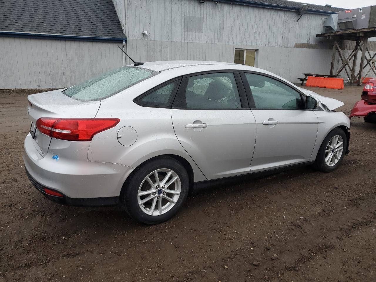 2016 Ford Focus Se - Фото 3