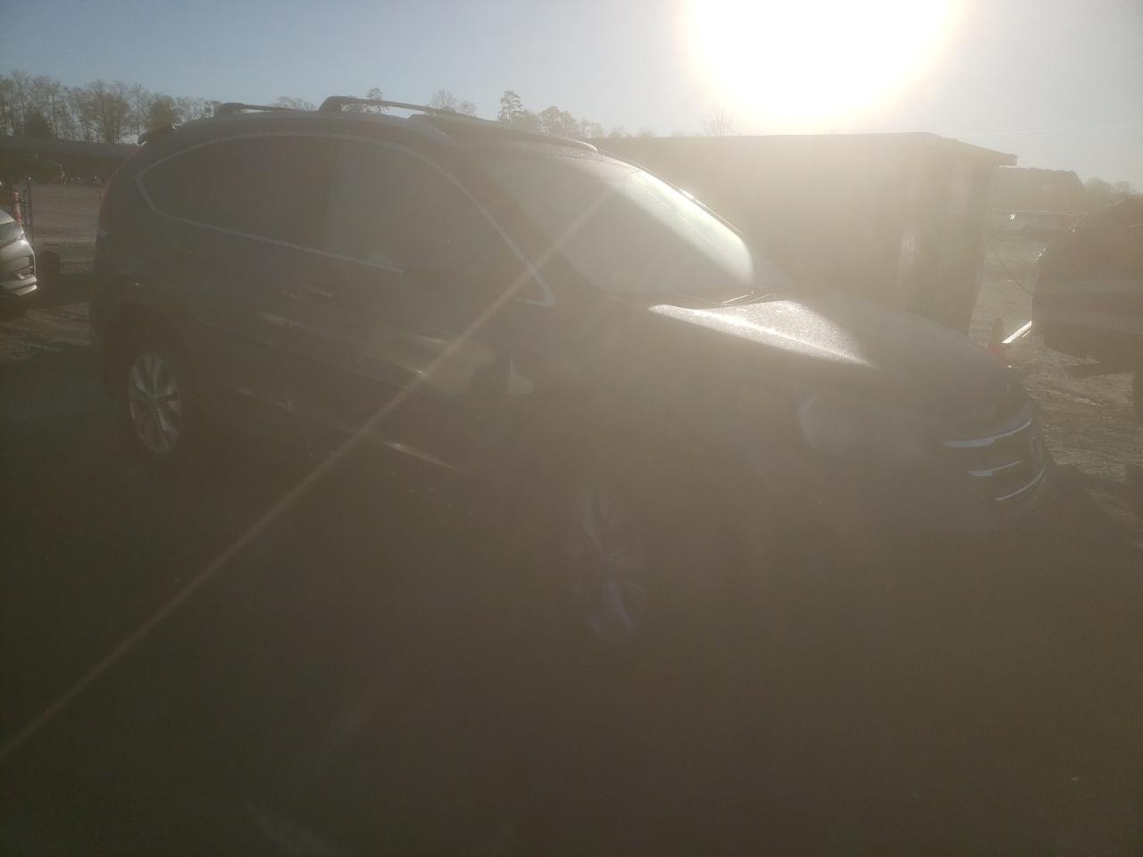 2012 Honda Cr-V Exl - Image 4