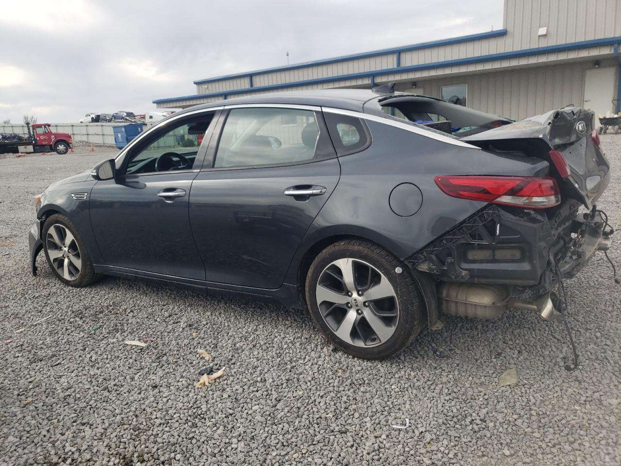 2020 Kia Optima Lx - Фото 2