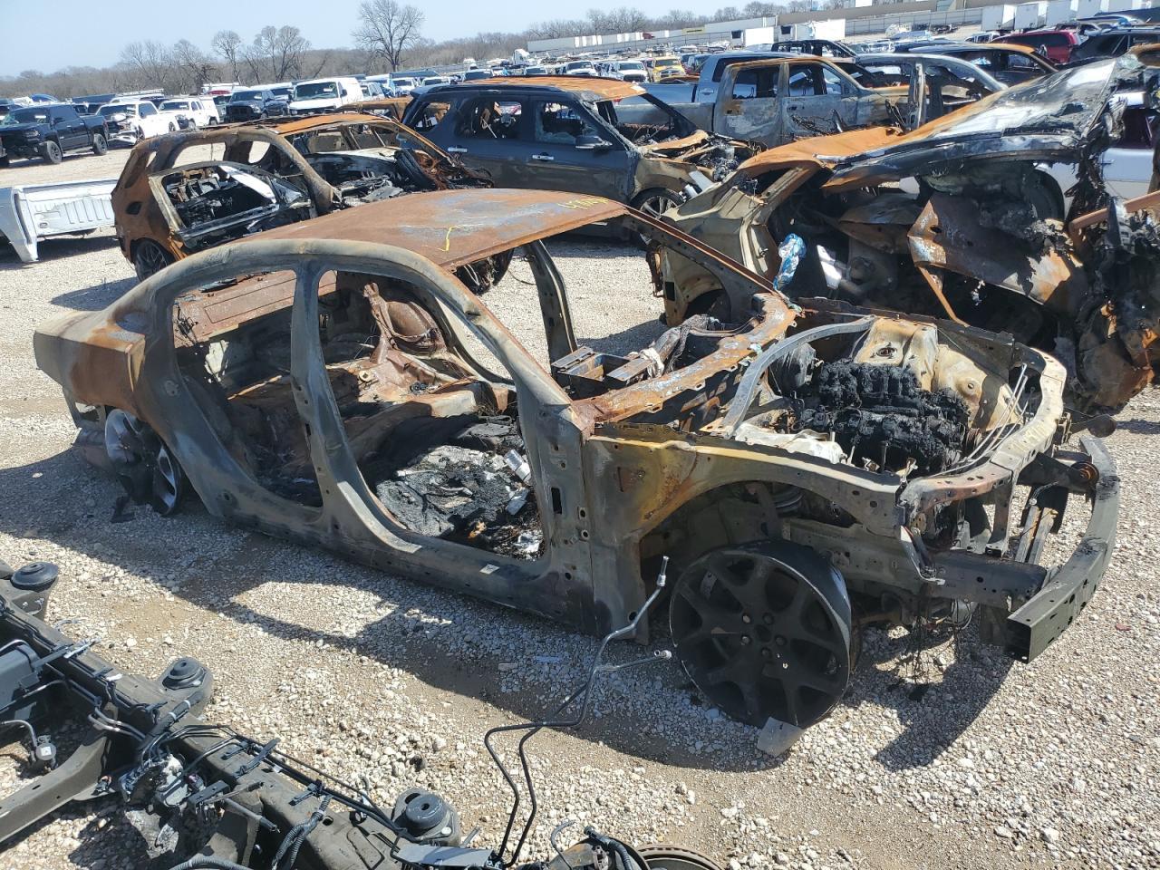 2019 Dodge Charger Gt - Фото 4