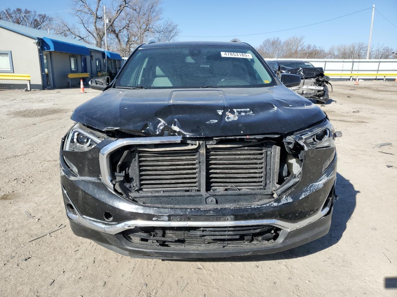 2019 GMC Terrain Slt - Фото 5