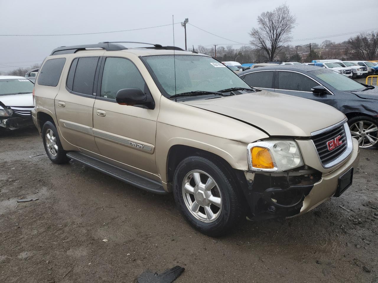 2004 GMC Envoy Xl - Фото 4