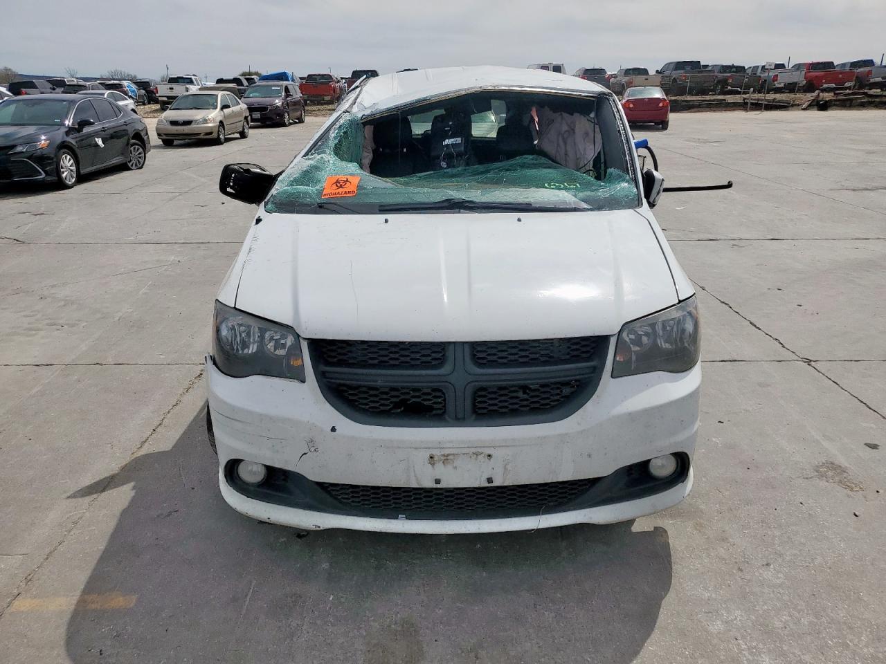 2016 Dodge Grand Caravan Sxt - Фото 5