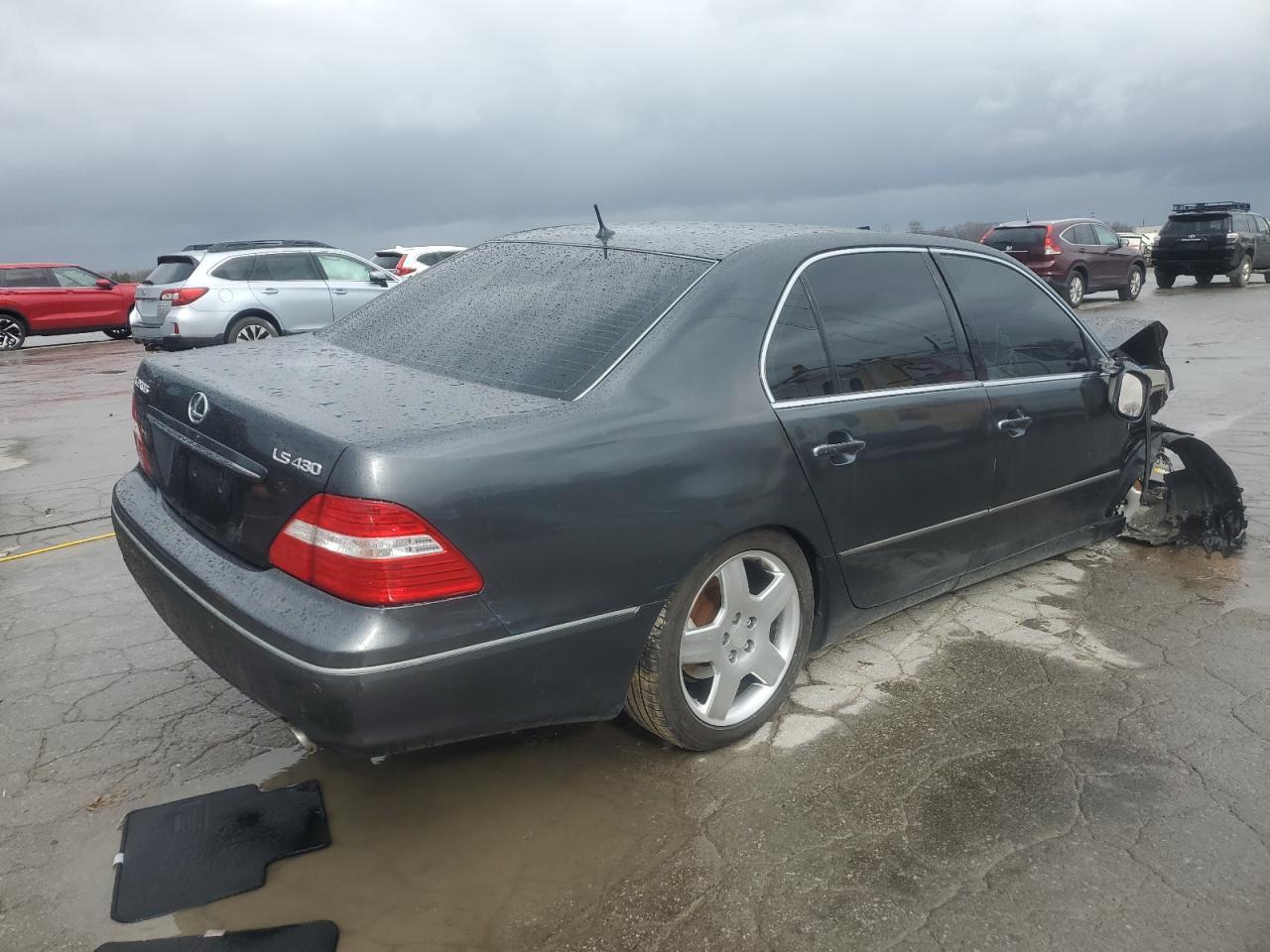 2004 Lexus Ls 430 - Фото 3