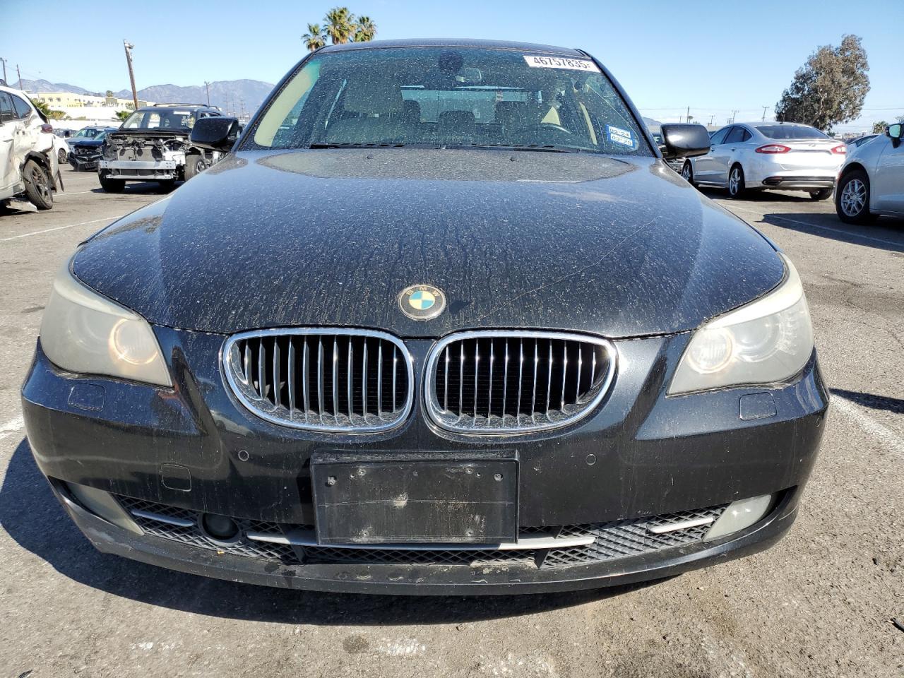 2009 BMW 528 I - Фото 5
