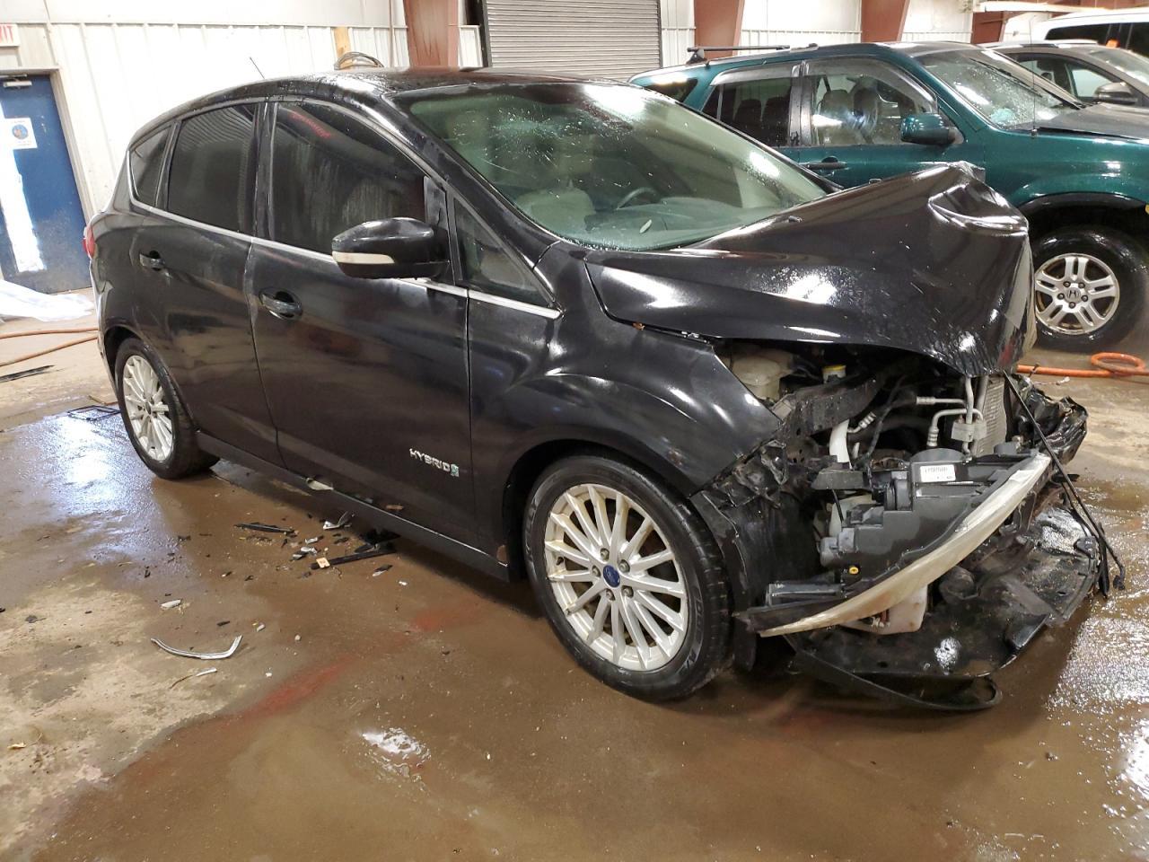 2013 Ford C-Max Sel - Фото 4