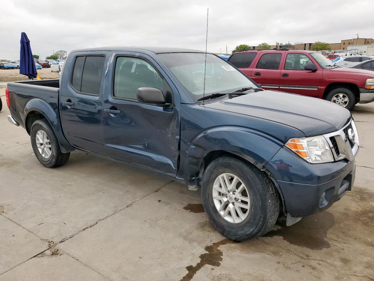 2021 Nissan Frontier S - Фото 4