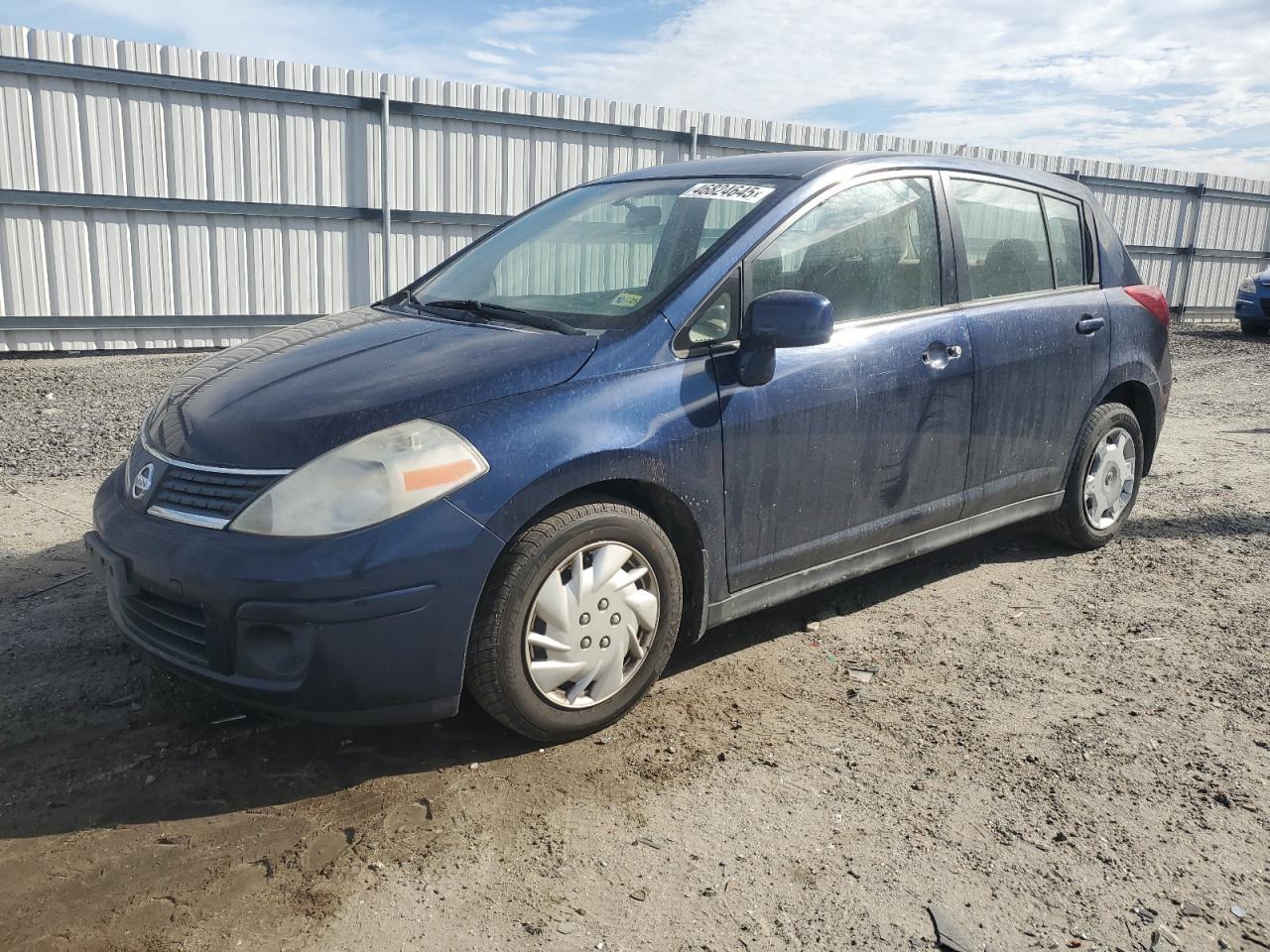 2007 Nissan Versa S