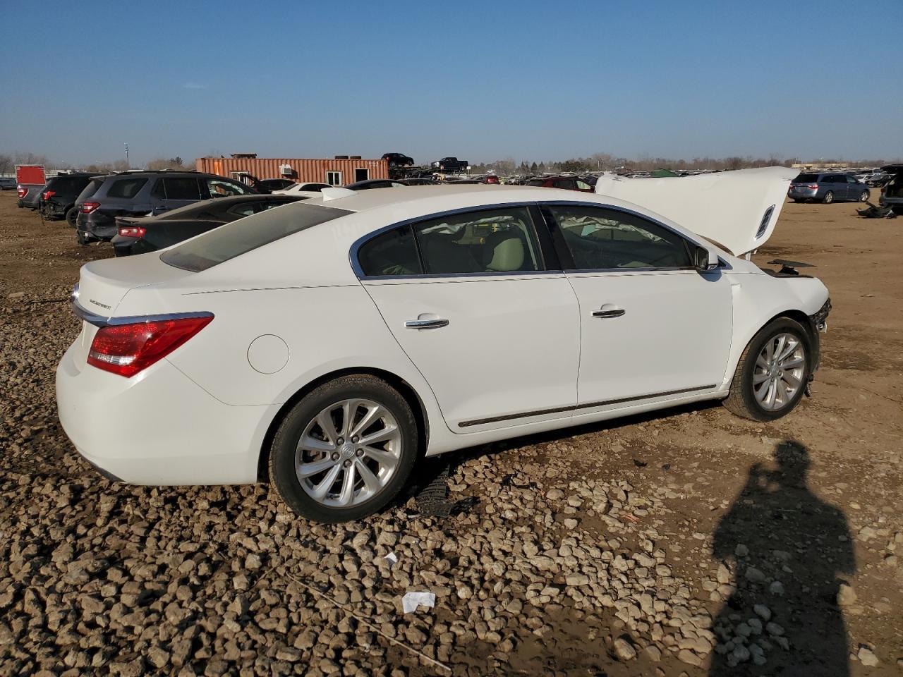 2015 Buick Lacrosse - Фото 3