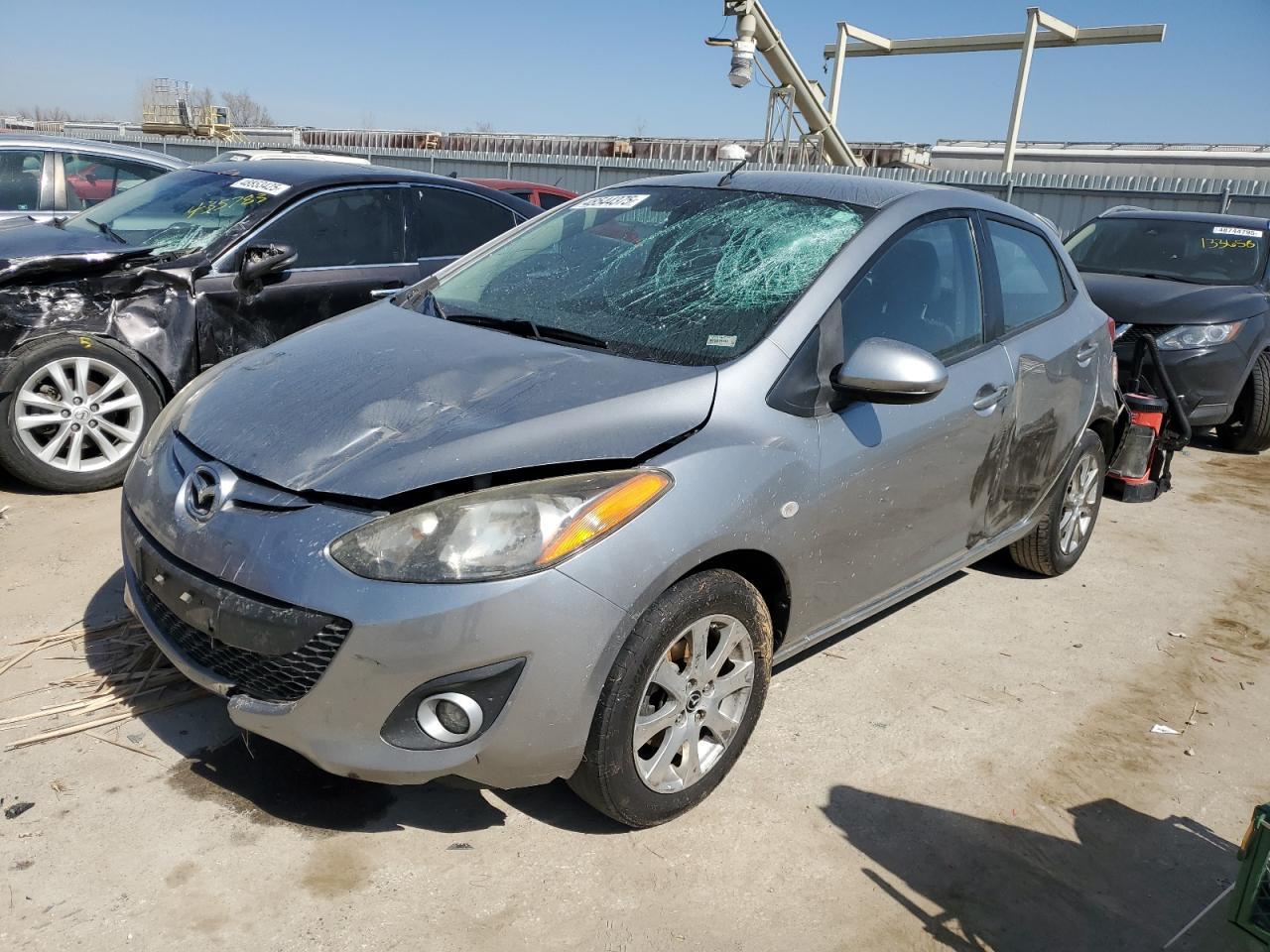 2013 Mazda Mazda2