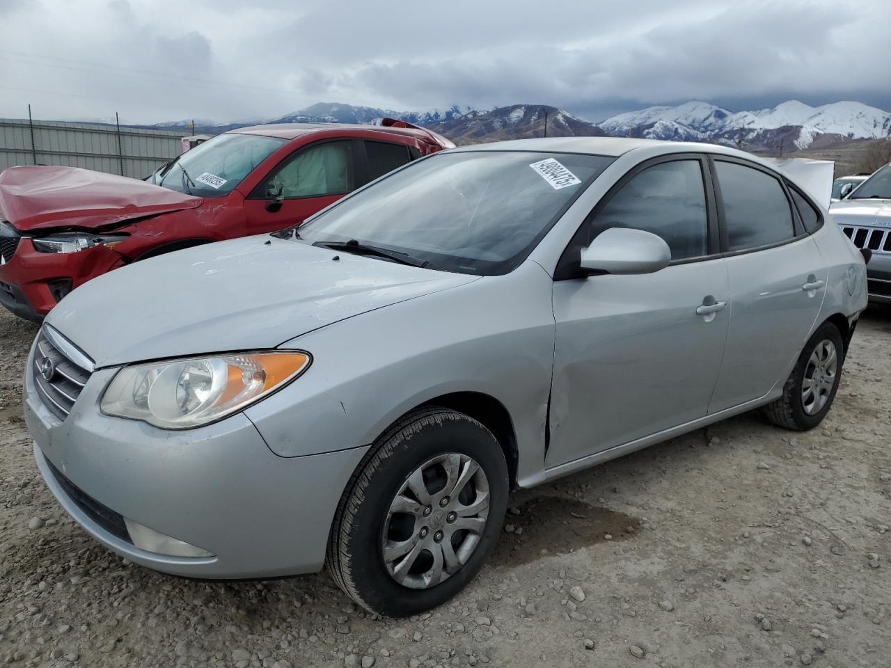 2008 Hyundai Elantra Gls