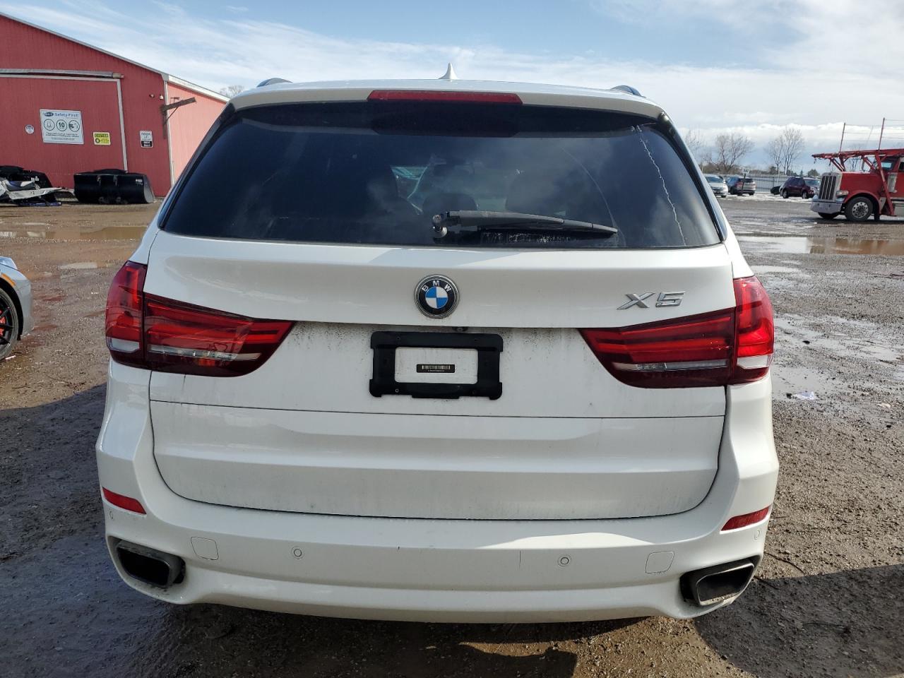 2016 BMW X5 xDrive35I - Фото 6