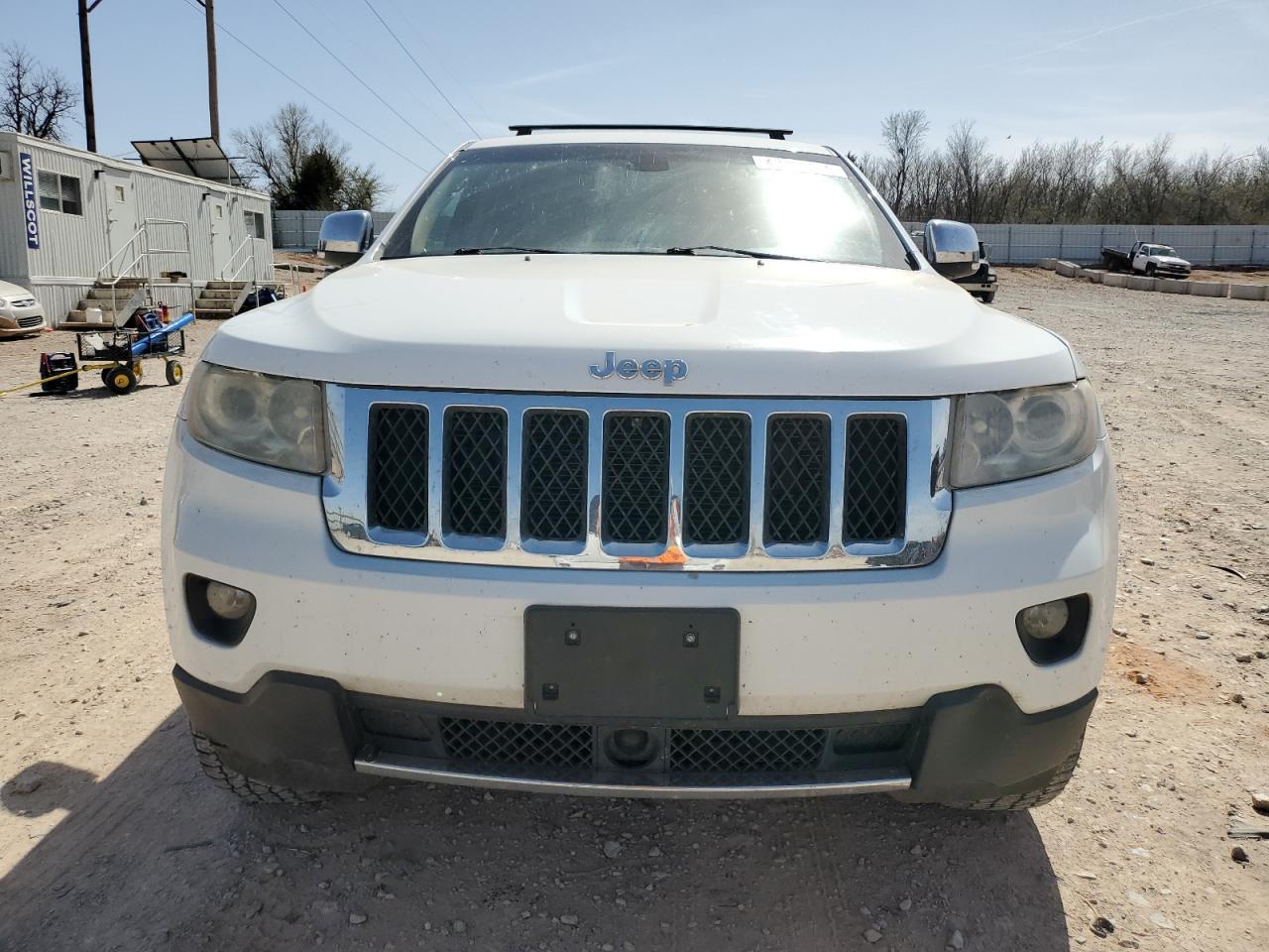 2013 Jeep Grand Cherokee Overland - Фото 5