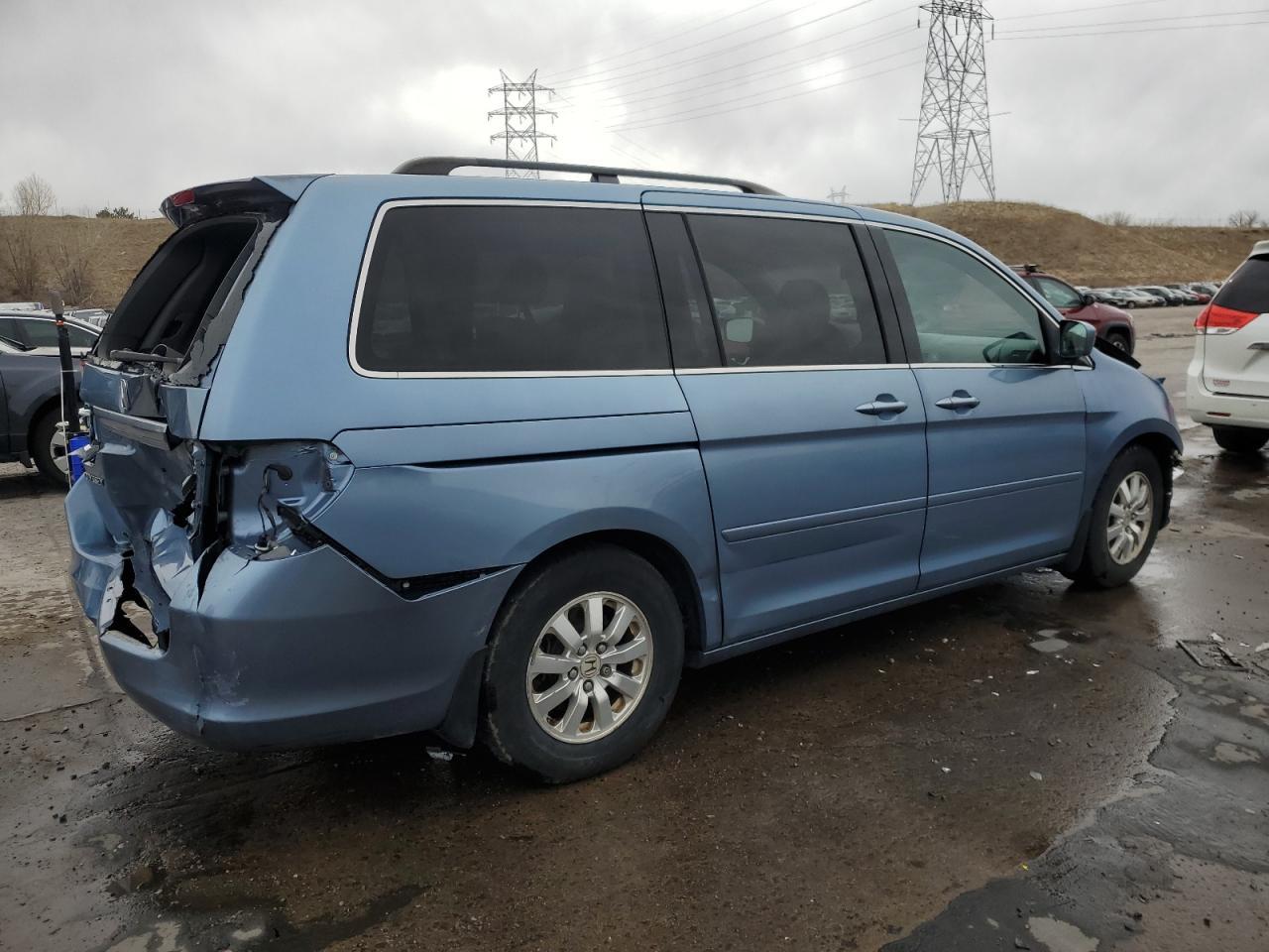 2008 Honda Odyssey Exl - Image 3