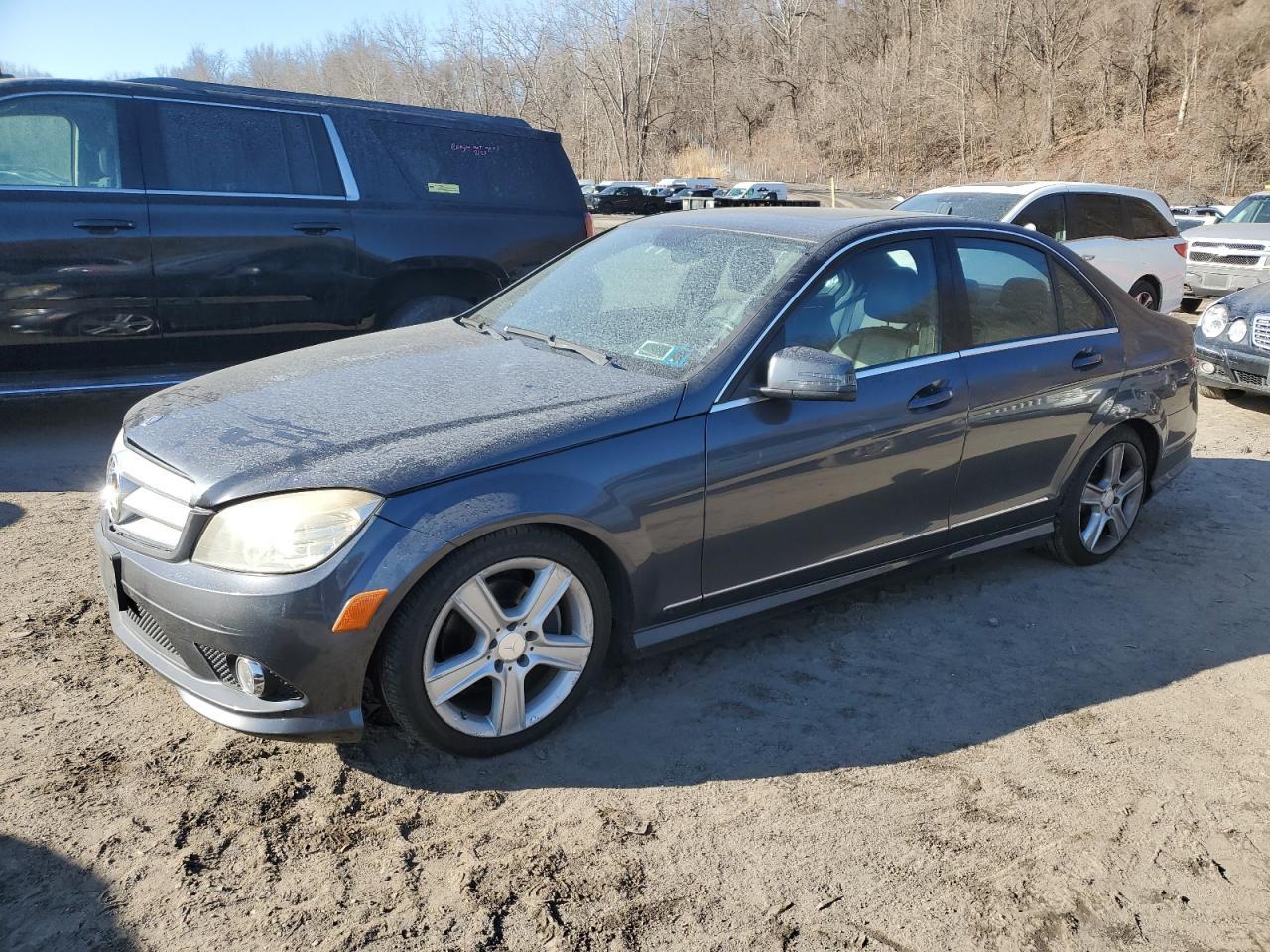 2010 Mercedes-Benz C 300 4Matic