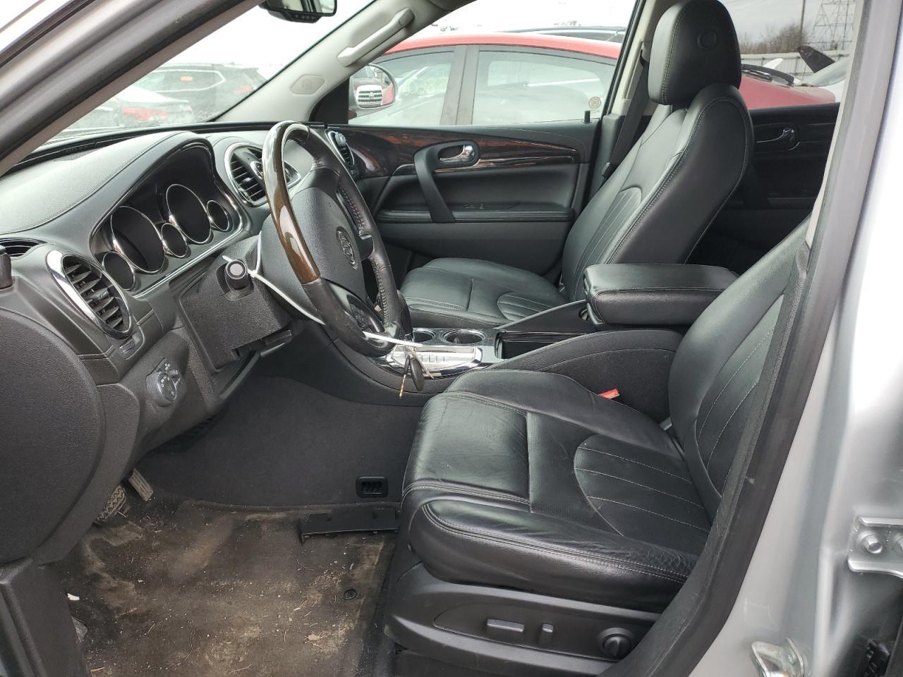 2017 Buick Enclave - Фото 7