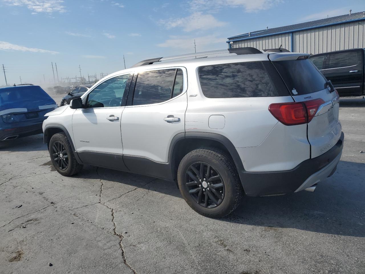 2018 GMC Acadia Slt-1 - Фото 2