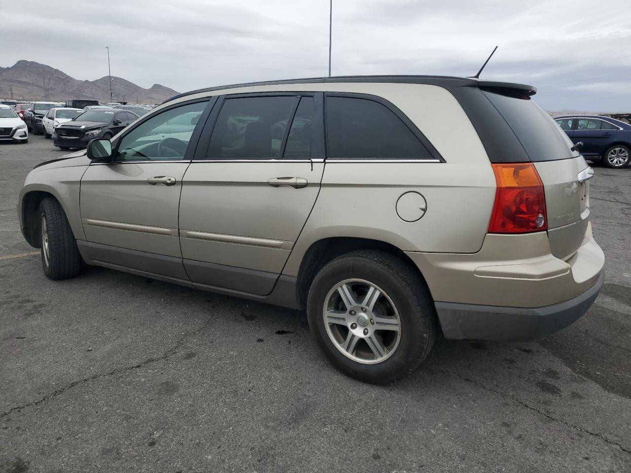 2008 Chrysler Pacifica Touring - Фото 2