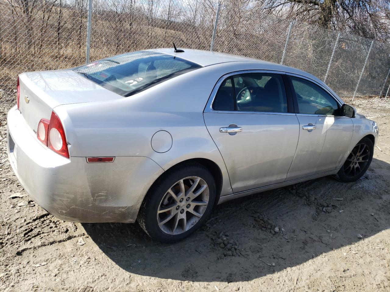 2009 Chevrolet Malibu Ltz - Фото 3