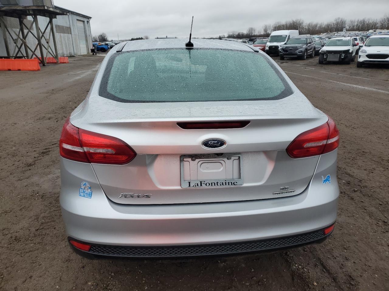 2016 Ford Focus Se - Фото 6