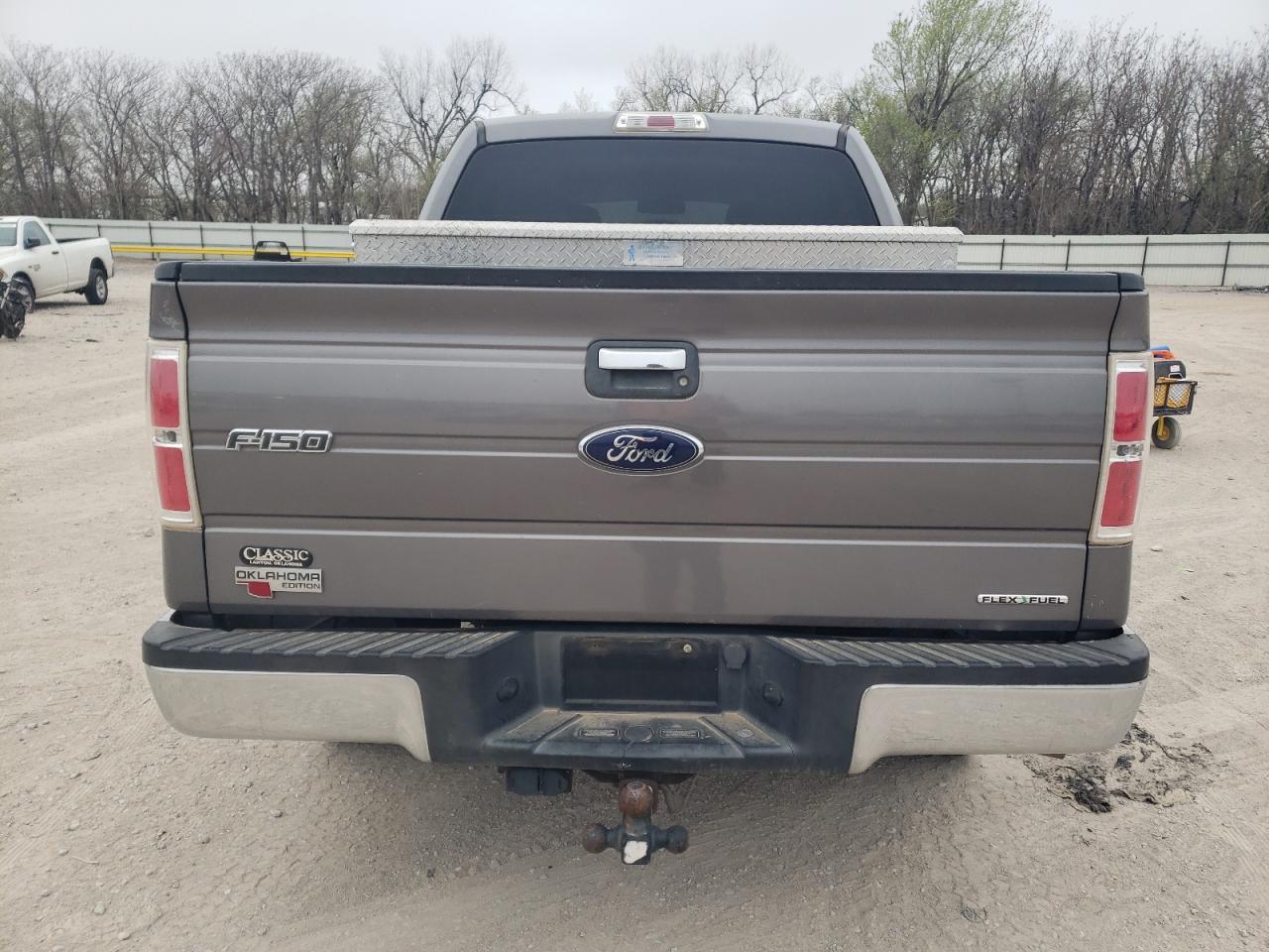 2014 Ford F150 Supercrew - Image 6