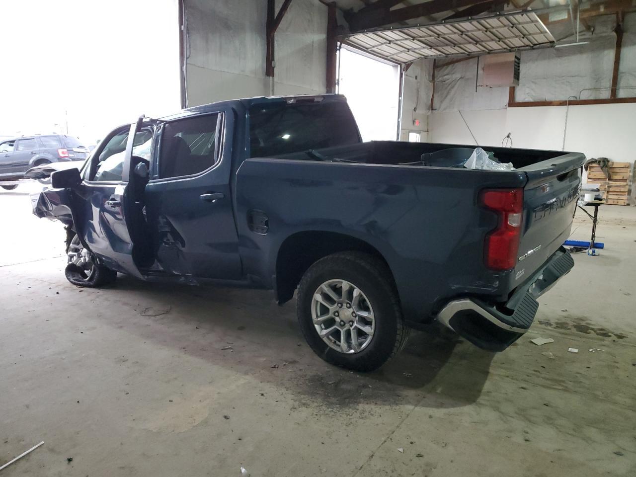 2024 Chevrolet Silverado K1500 Lt - Фото 2