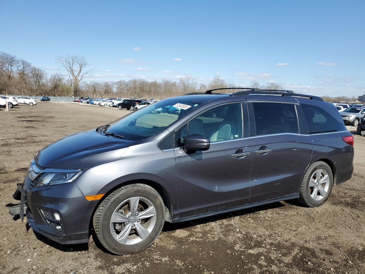 2020 Honda Odyssey Exl