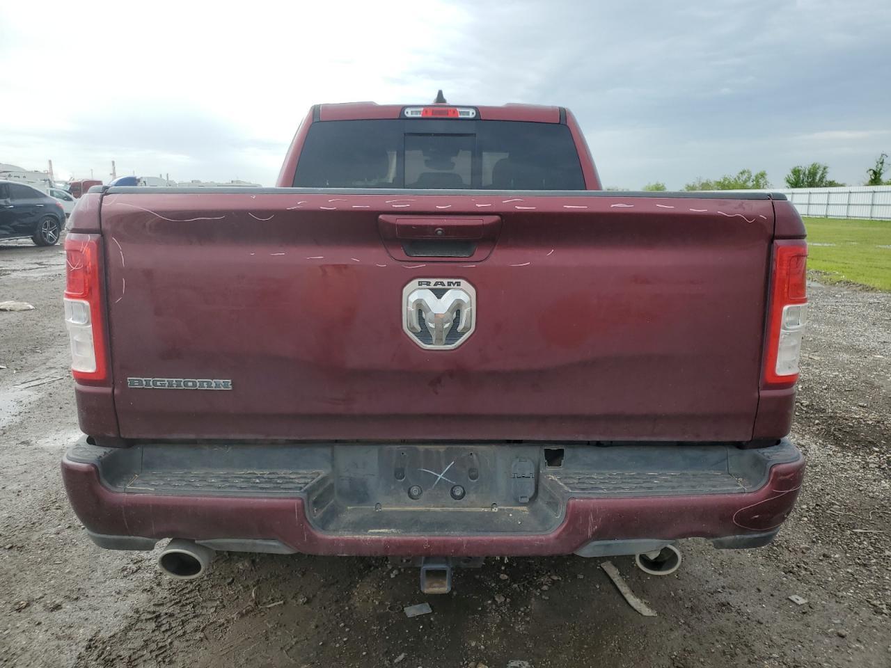 2019 Ram 1500 Big Horn/Lone Star - Фото 6