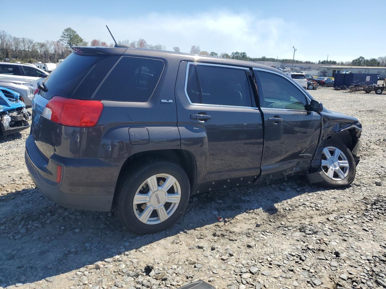 2016 GMC Terrain Sle - Image 3