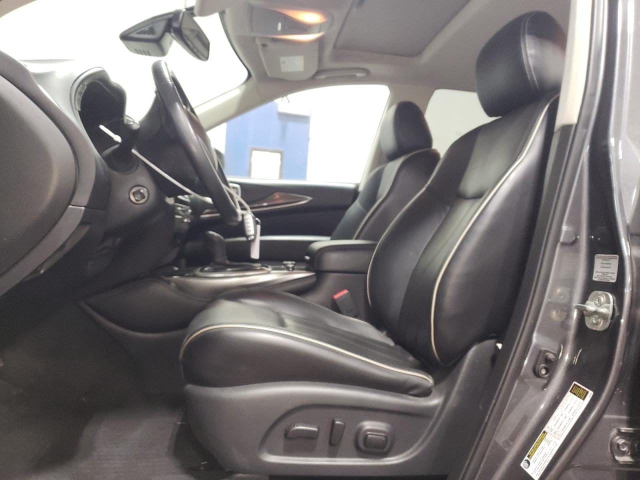 2019 Infiniti Qx60 Luxe - Image 7