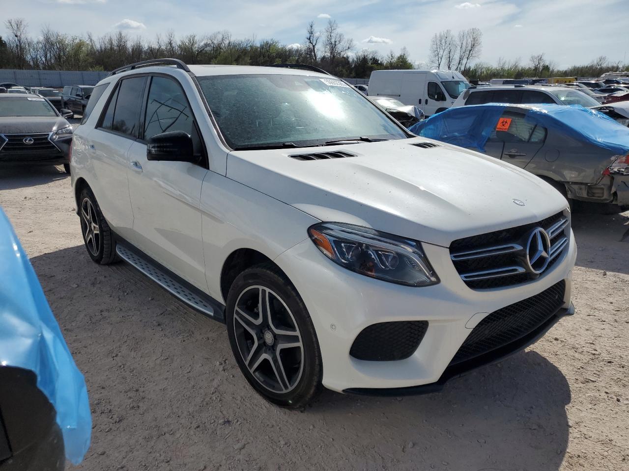 2017 Mercedes-Benz Gle 400 4Matic - Image 4