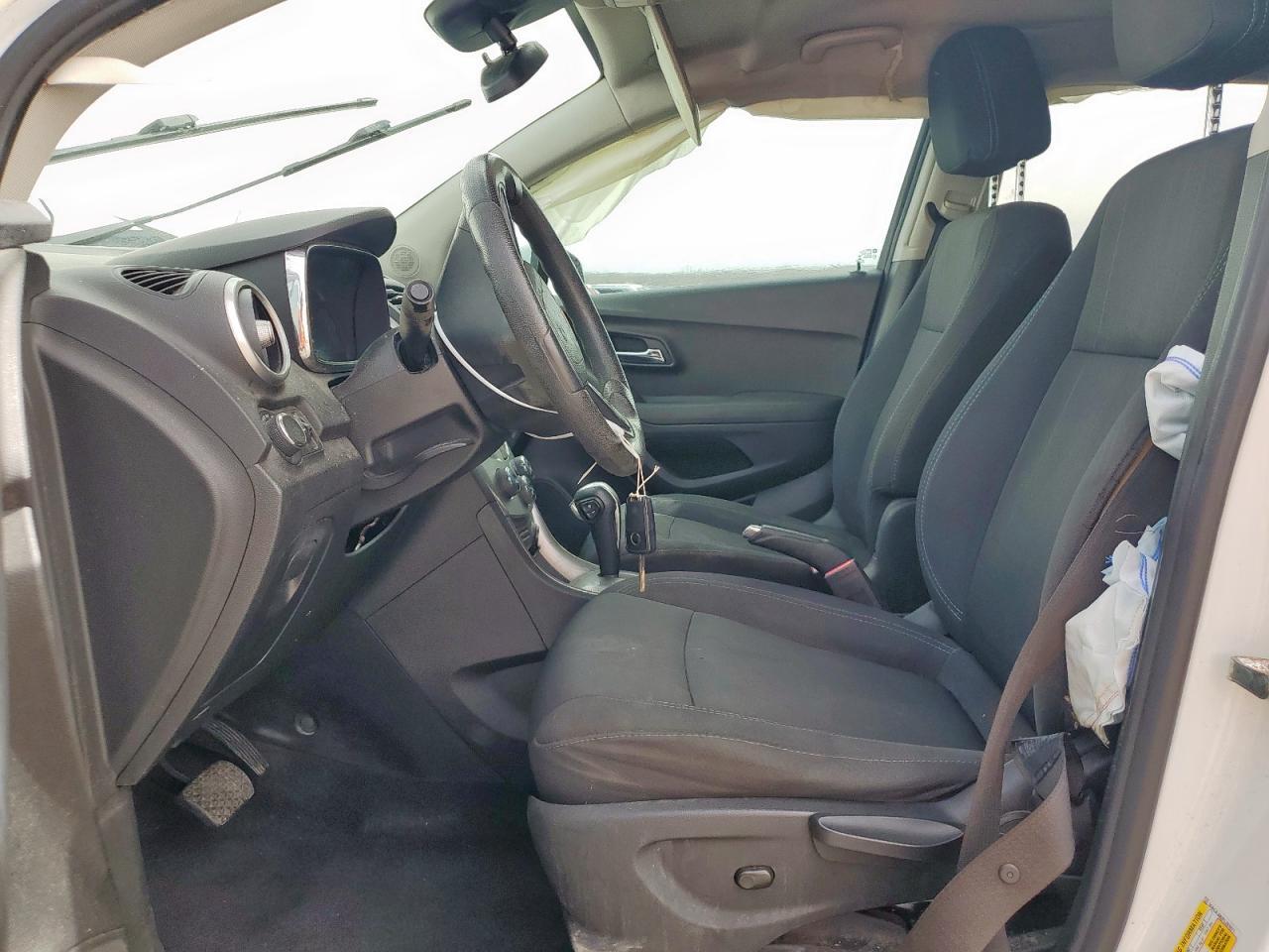 2015 Chevrolet Trax 1Lt - Фото 7