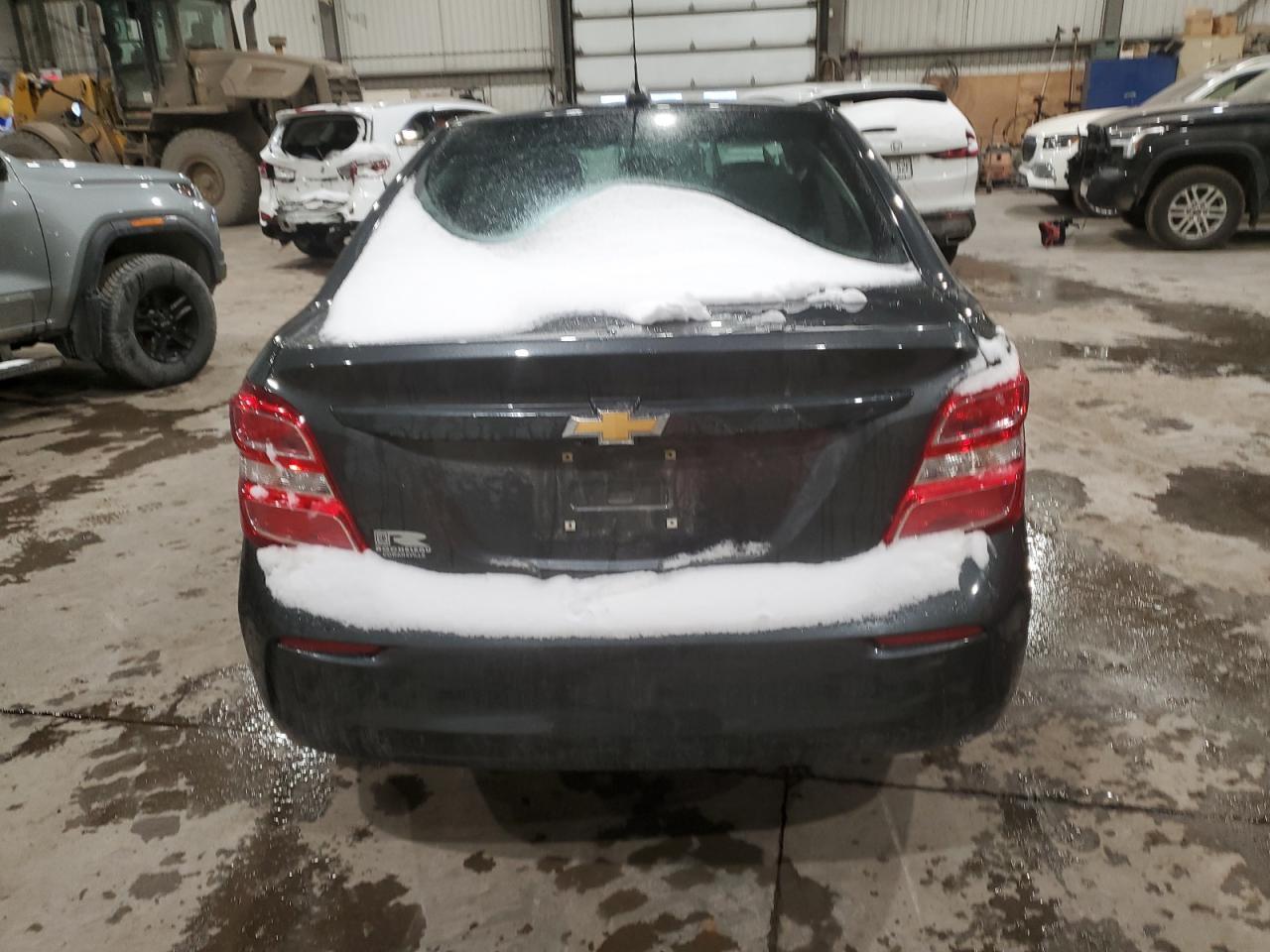 2017 Chevrolet Sonic Lt - Image 6