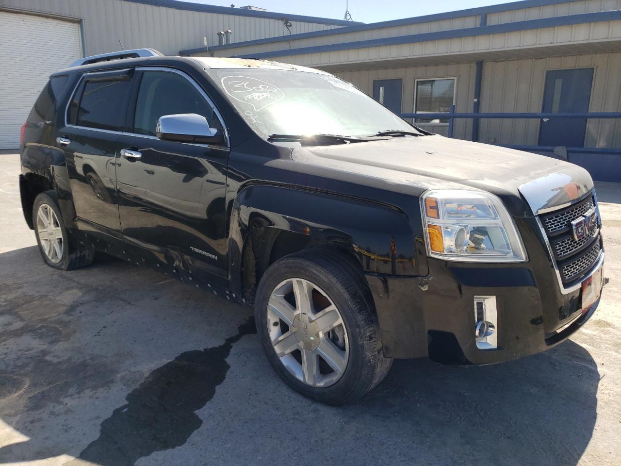 2011 GMC Terrain Slt - Фото 4