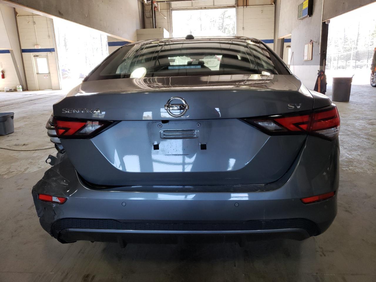 2022 Nissan Sentra Sv - Фото 6