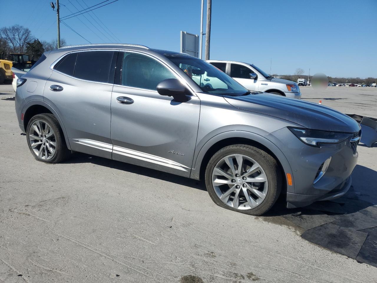 2022 Buick Envision Avenir - Фото 4